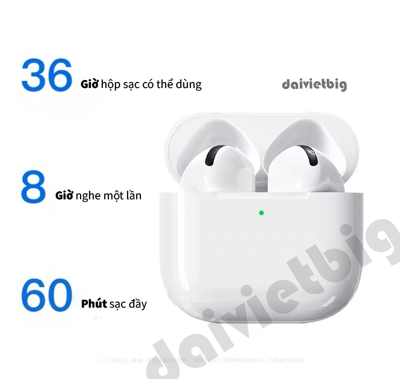 Tai nghe Bluetooth Air7 Chính hãng
