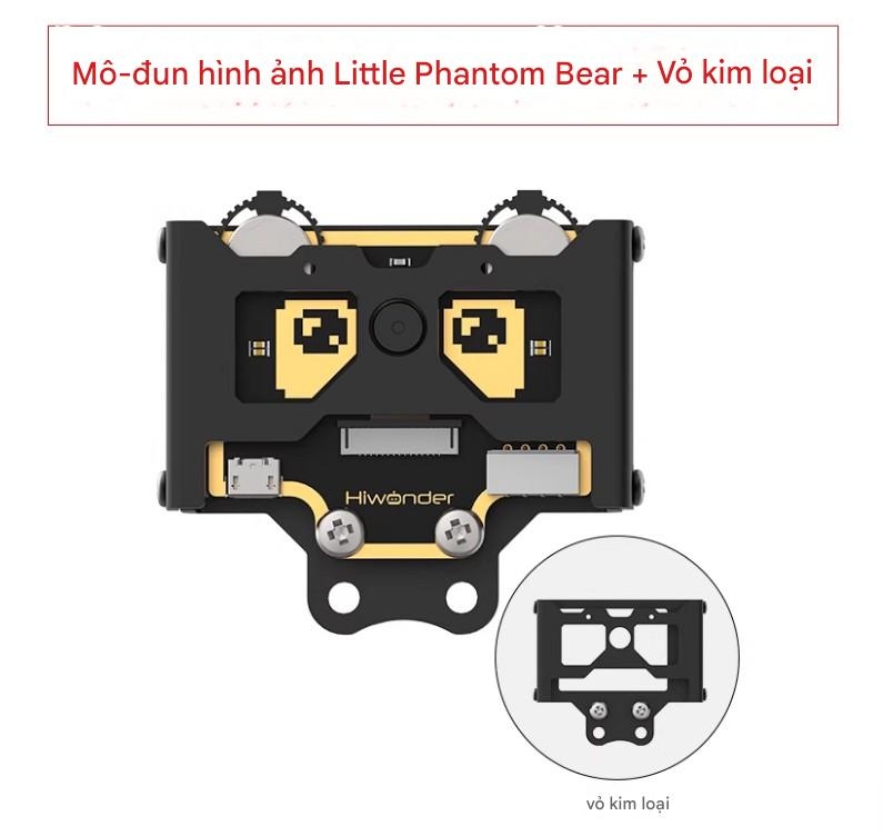 Mô-đun hình ảnh Phantom Bear và mô-đun cảm biến hình ảnh K210 dành cho camera thông minh AI.