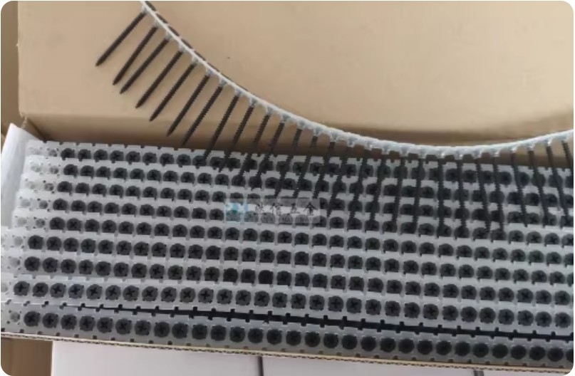 Ốc vít thạch cao dùng xích (Collated Drywall Screws)