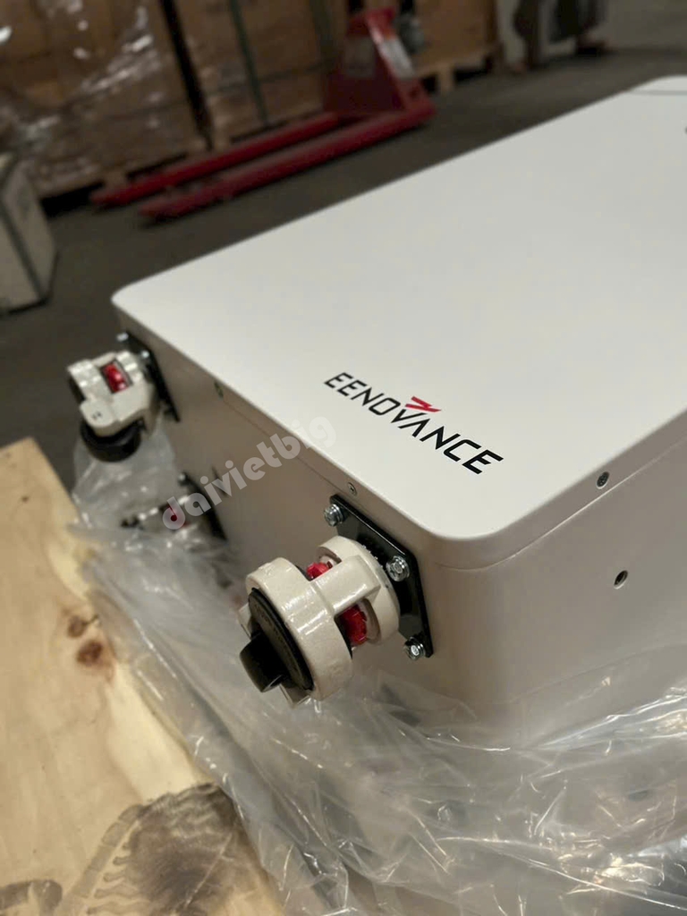Pin Lithium PIN LƯU TRỮ 20Kw | MANA 20.0-1M1 (IP20) 392AH | Bảo Hành cell pin 10 năm