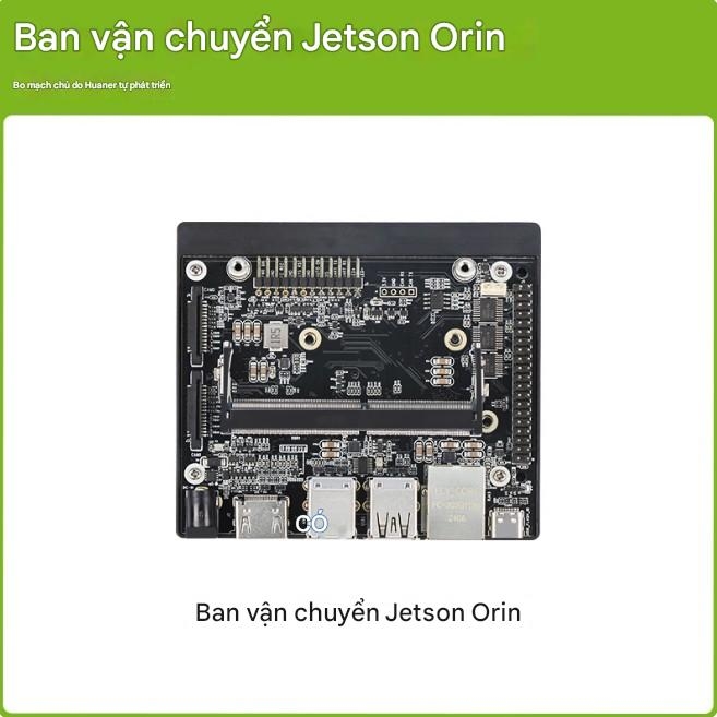 Bộ mô-đun lõi bo mạch chủ phát triển NVIDIA Jetson Orin Nano Super 8/16GB