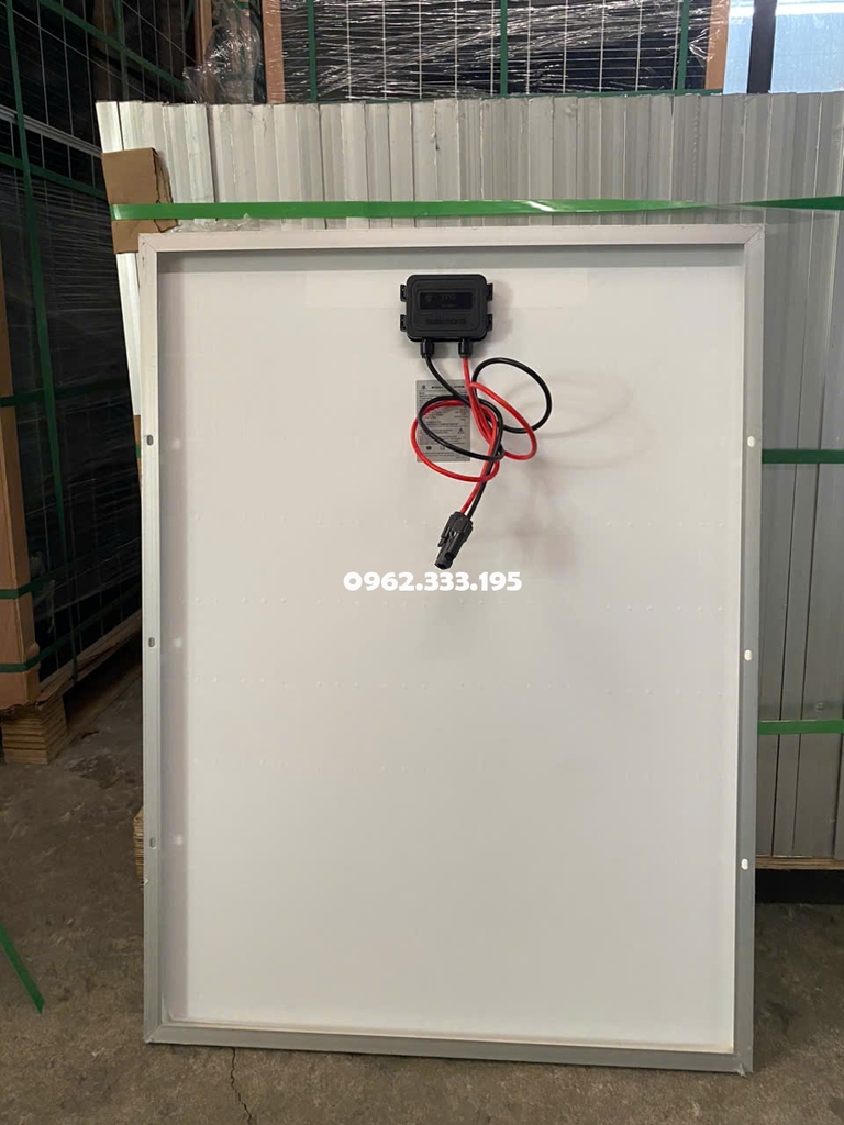 Tấm Pin năng lượng mặt trời 100W