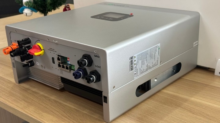 Biến tần Luxpower Hybrid Giá Sỉ 4 Máy Luxpower 5kW 6KW 8KW 12KW