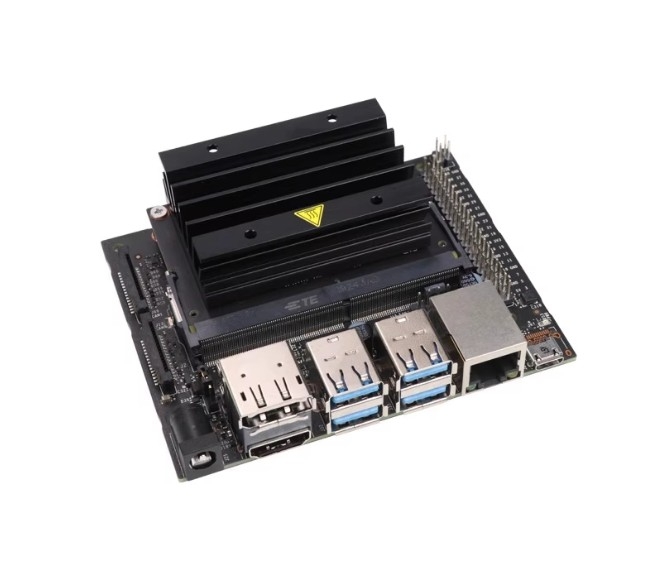 NVIDIA phát triển bộ điều khiển AI ROS cho mô-đun lõi bo mạch chủ JETSON NANO 4GB
