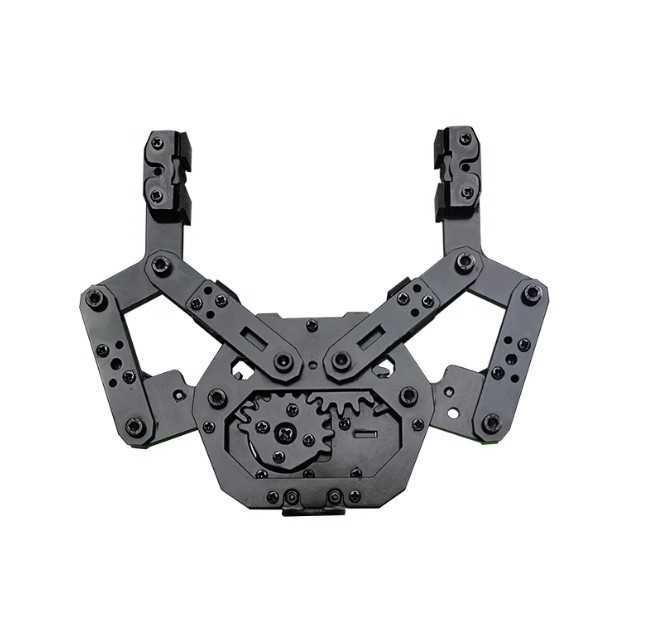 Bộ kẹp cơ khí thích ứng Huaner Bộ kẹp điện linh hoạt Cánh tay robot thông minh Robot DIY Bộ phận servo