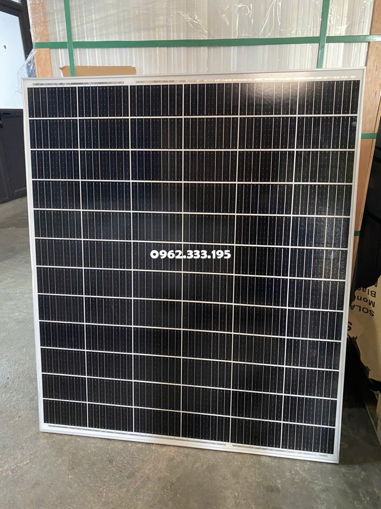 Tấm Pin năng lượng mặt trời 200W