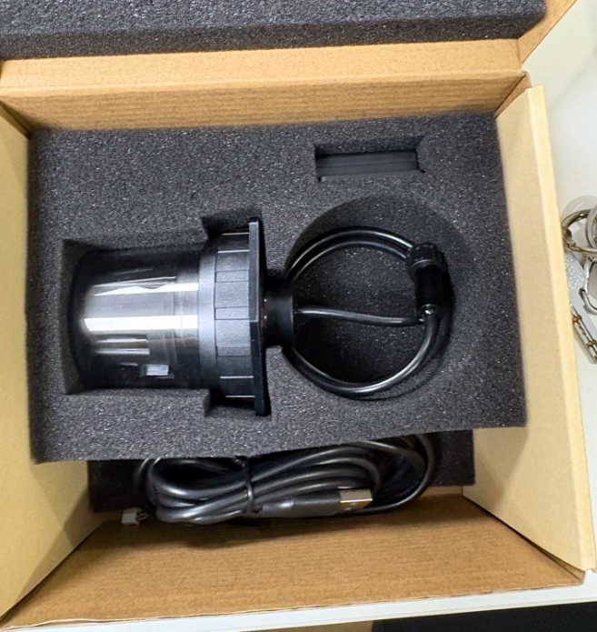Cảm biến LiDAR dưới nước YDLIDAR TW3 là dòng cảm biến 2D ToF chuyên dụng cho robot lau bể bơi, đo quét 3D môi trường nước và định vị né vật cản dưới nước.