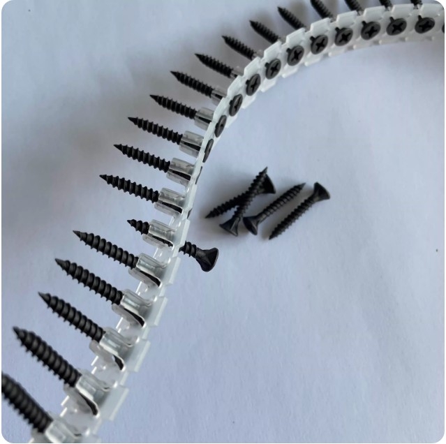 Ốc vít thạch cao dùng xích (Collated Drywall Screws)