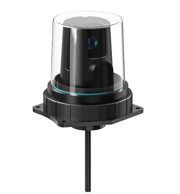 Cảm biến LiDAR dưới nước YDLIDAR TW3 là dòng cảm biến 2D ToF chuyên dụng cho robot lau bể bơi, đo quét 3D môi trường nước và định vị né vật cản dưới nước.