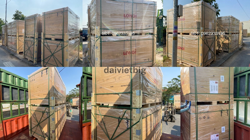 Tấm Pin mặt trời AE 580w LOẠI A 2 mặt kính HIỆU SUẤT CAO 2025