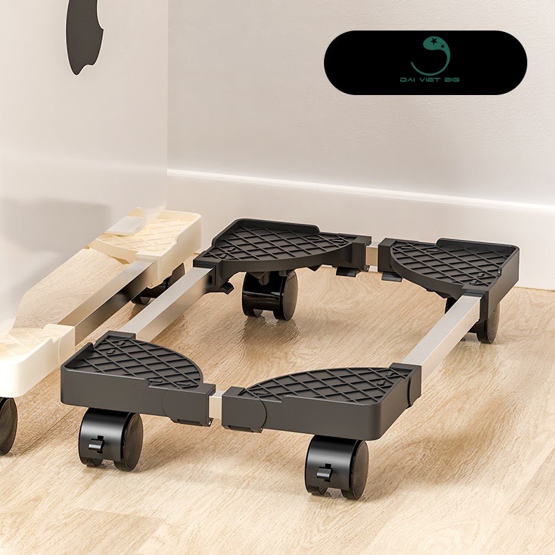 Kệ để case máy tính Kệ để CPU máy tính điều chỉnh kích thước có bánh xe tiện dụng