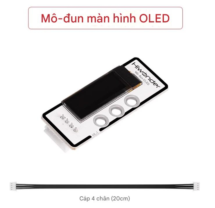 Cảm biến Huaner Robotics tương thích với Bộ cảm biến lập trình Arduino, Sản phẩm chính thức của Huaner