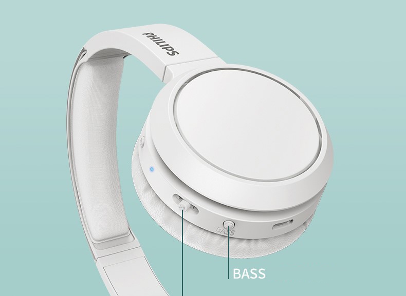 Tai nghe Philips Bluetooth TAH4205BL/00 - 4 Màu - Hàng Chính Hãng