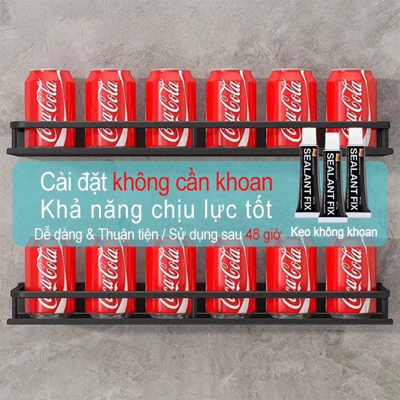 Giá lưu trữ ĐAIVIETBIG đa năng tiện dụng dành cho nhà tắm