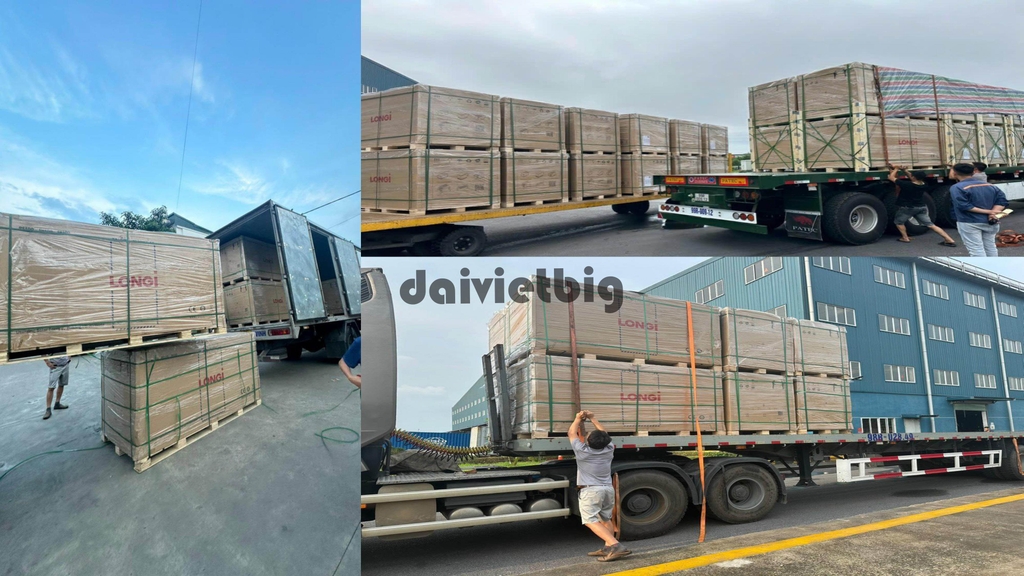 Tấm Pin mặt trời AE 580w LOẠI A 2 mặt kính HIỆU SUẤT CAO 2025