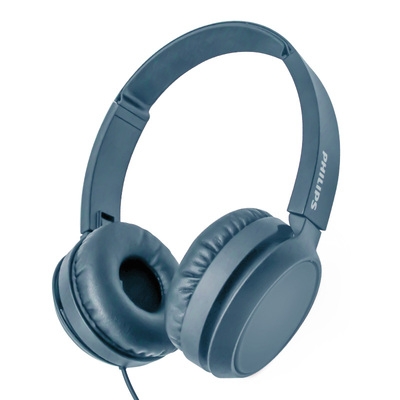 Tai nghe Philips TAH4105RD có TYPE - C Chính hãng, có dây với micro kết nối máy tính, máy tính để bàn, điện thoại di động