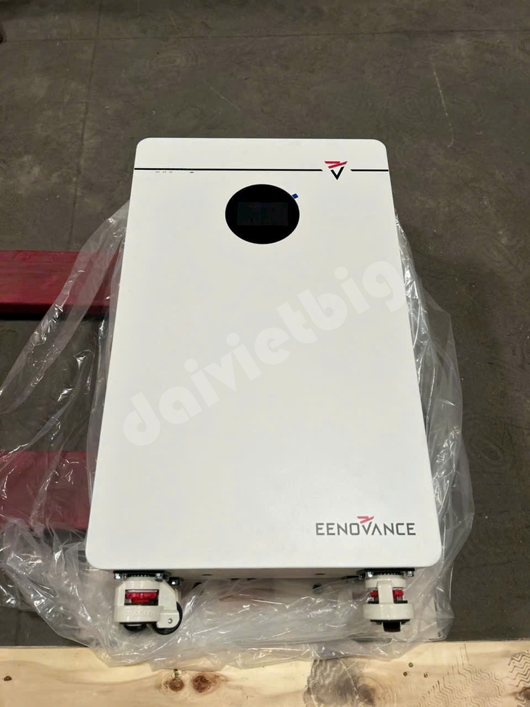 Pin Lithium PIN LƯU TRỮ 20Kw | MANA 20.0-1M1 (IP20) 392AH | Bảo Hành cell pin 10 năm