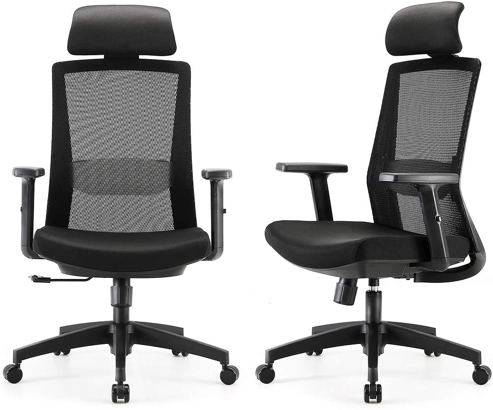 Ghế ergonomic Sihoo M86 chính hãng