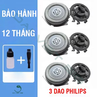 Lưỡi dao máy cạo râu Philips S6000, S6550, 6580 chính hãng