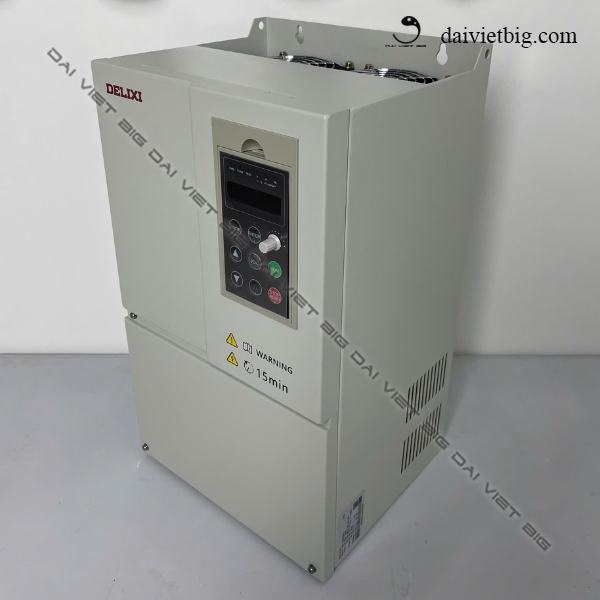 Biến tần bơm năng lượng mặt trời Delixi 75KW - 3 Pha