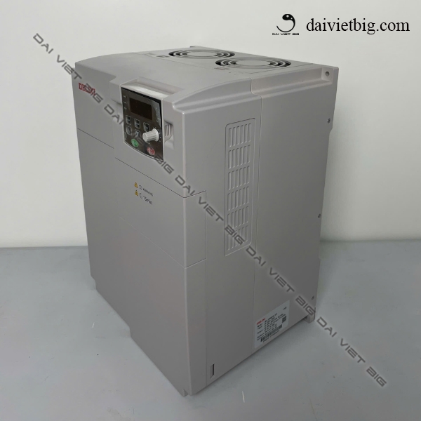 Biến tần bơm năng lượng mặt trời Delixi 18,5KW - 3 Pha