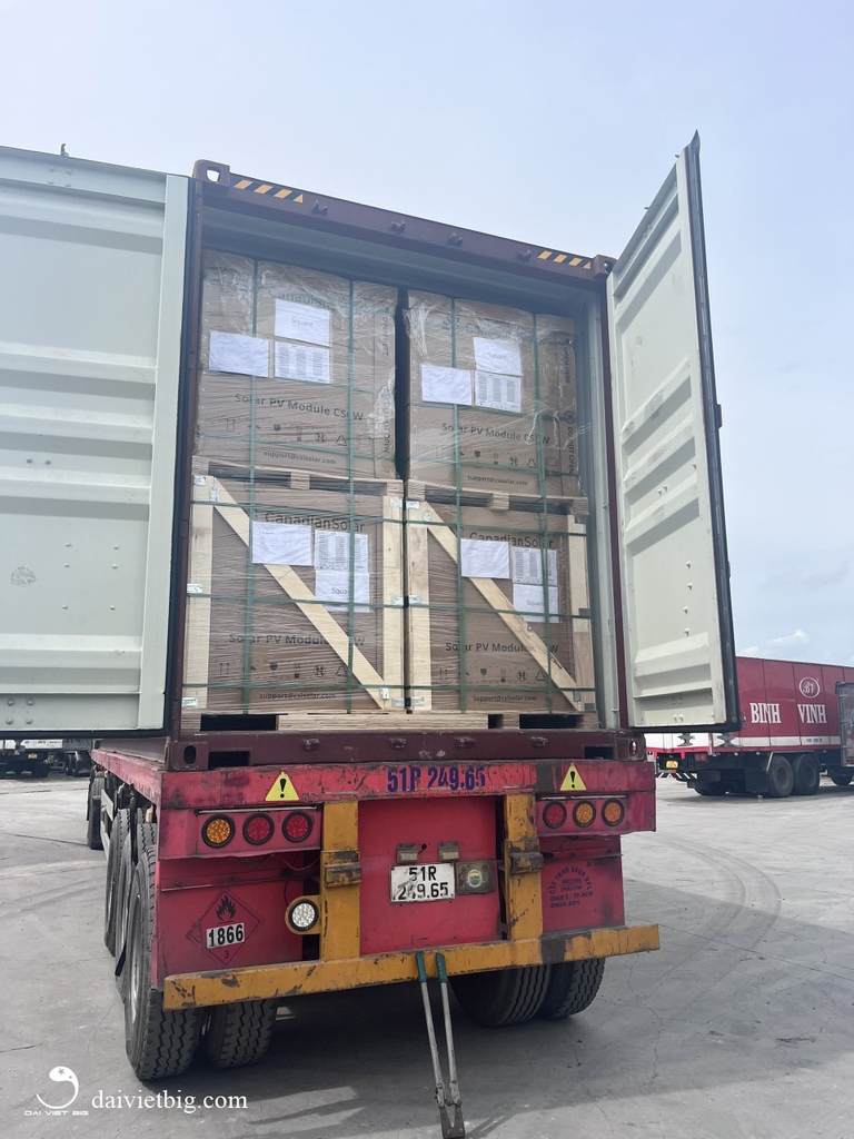 TẤM PIN NLMT CANADIAN 620W CAO CẤP