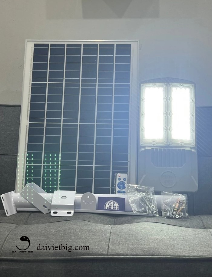 Đèn Bàn chải công trình cao cấp 2 mặt đèn 500W mã NT-SJ500 - Bảo hành 24 tháng