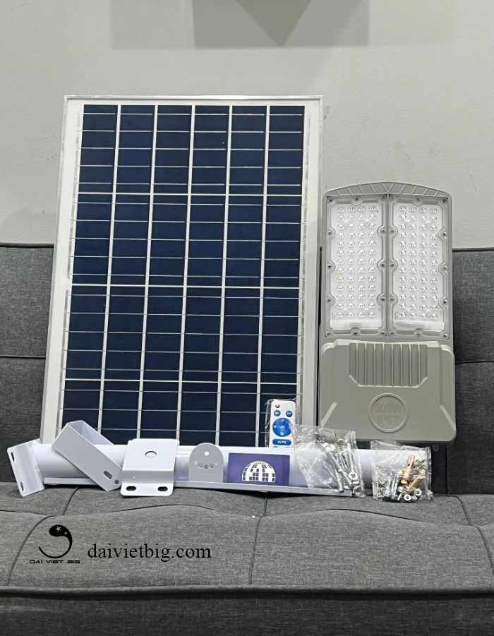 Đèn Bàn chải công trình cao cấp 2 mặt đèn 500W mã NT-SJ500 - Bảo hành 24 tháng