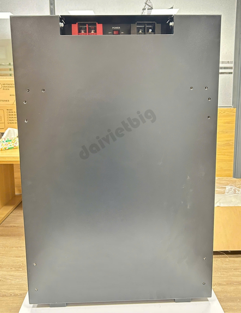 Pin Lithium EENOVANCE | 16KWH – 314AH | Bảo Hành 5 năm