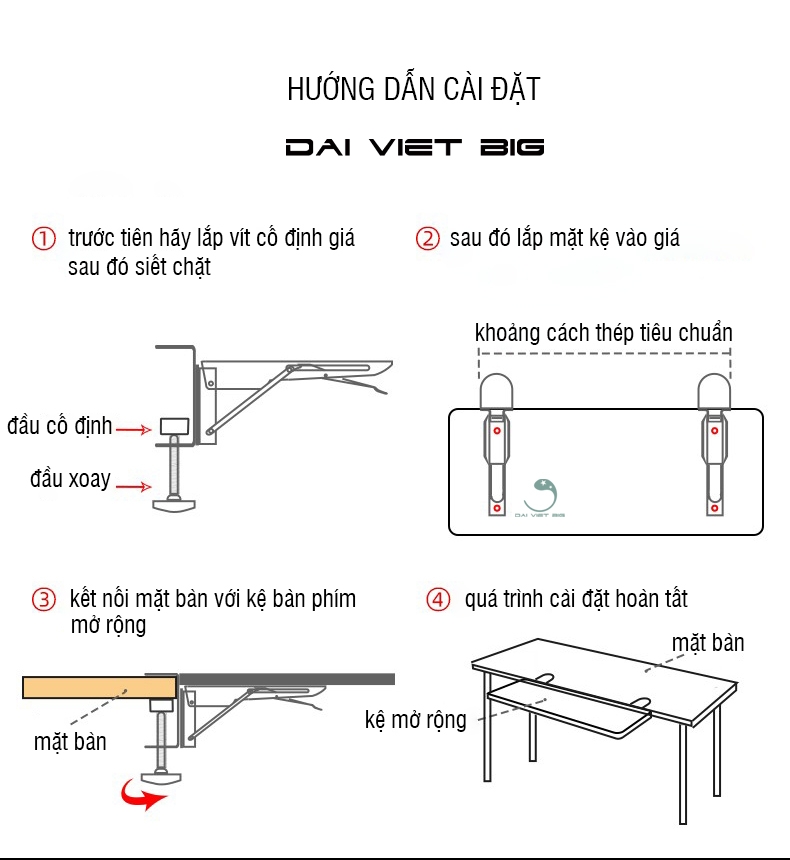 Kệ bàn phím, Kệ Gỗ Mở Rộng Bàn Làm Việc, Giá Đỡ Bàn Phím, Cổ Tay, Máy Tính Để Bàn, Có Thể Gấp Gọn 90°