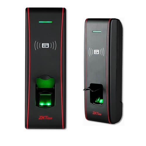 Máy Chấm Công Vân Tay ZKteco F16