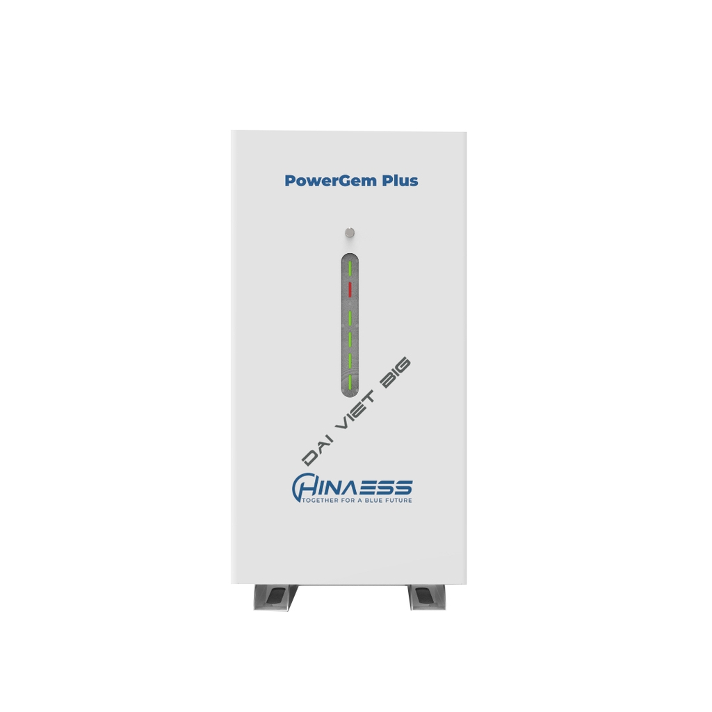 Pin Lithium HinaESS 2025