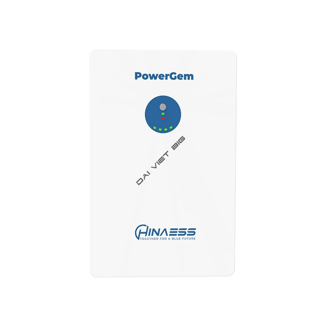 Pin Lithium HinaESS 2025