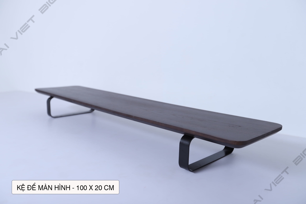 Kệ để màn hình 100*20cm
