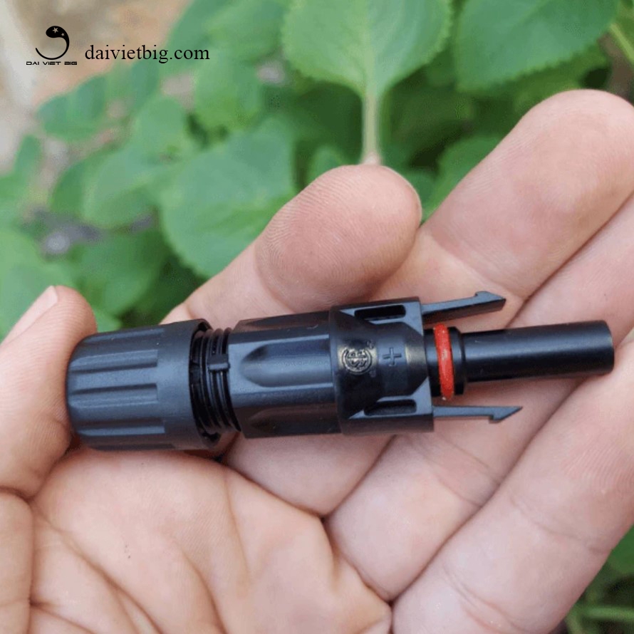 ĐẦU NỐI MC4 1000V, JACK MC4