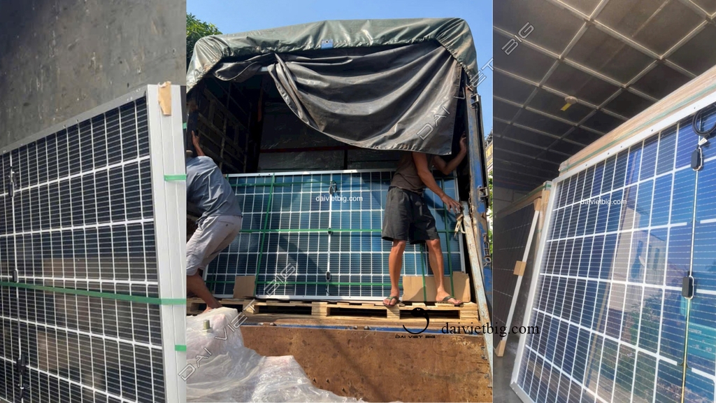 Biến Tần Inverter Deye 10kw Hybrid SUN-10K-SG01LP1-EU-AM3 1 pha