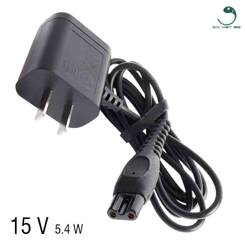 Sạc máy cạo râu Philips 15v series 5000 S9000 PT786 725 phụ kiện HQ8505