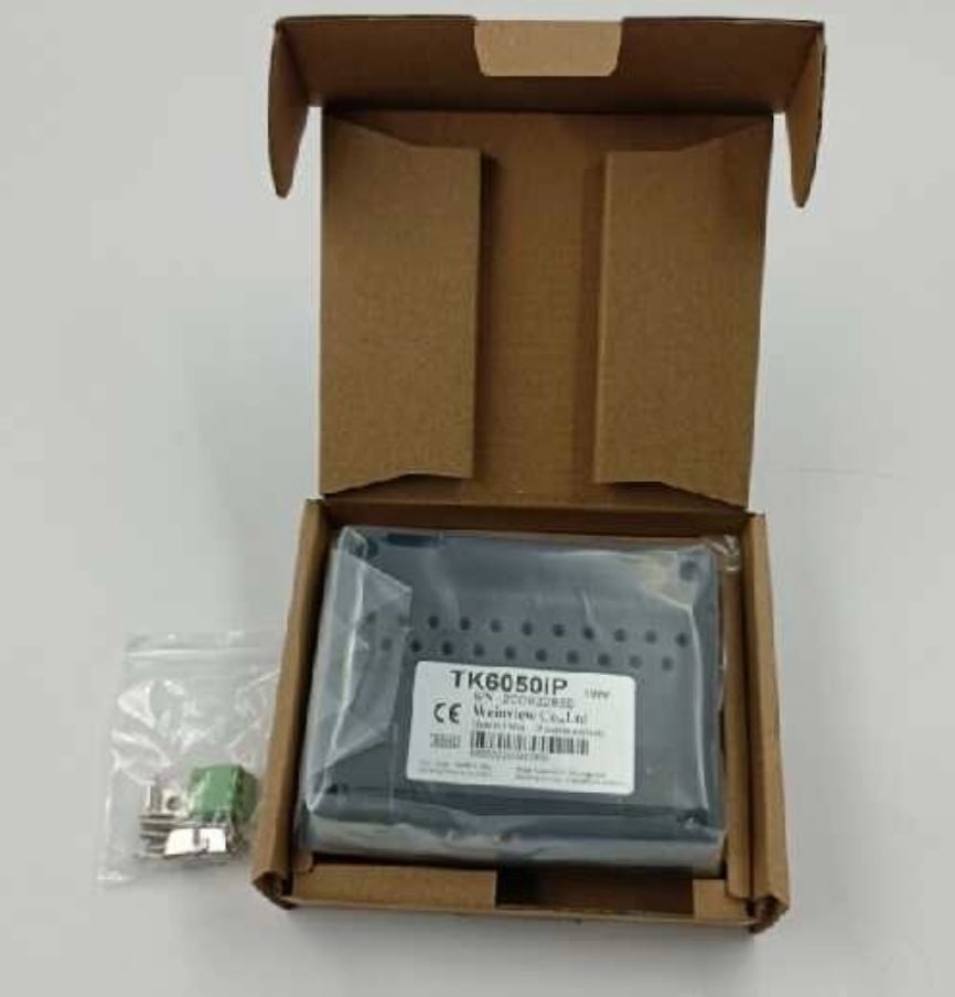 Màn hình cảm ứng Weintek TK6051IP 1wv 4.3 inch