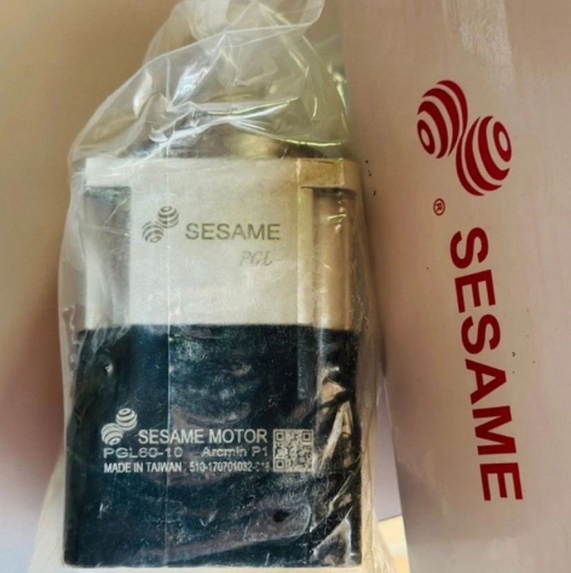 Hộp số SESAME PGL60-10-P1 (HG-KR43J) Đài Loan Chính Hãng