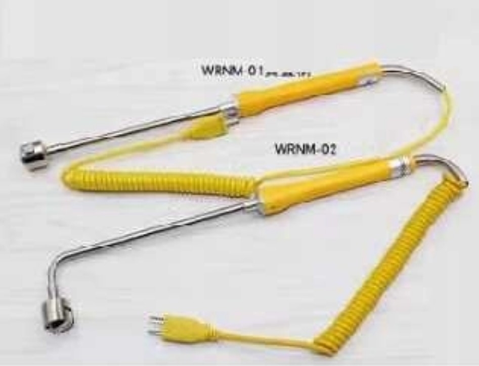 Đầu dò nhiệt độ bề mặt WRNM-01 (tay cầm thẳng màu vàng)
