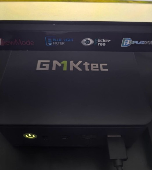 Mini PC GMK M6 – Hiệu năng cao, thiết kế gọn gàng