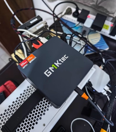 Mini PC GMK K6 – Hiệu năng cao, thiết kế nhỏ gọn, tối ưu cho doanh nghiệp và cá nhân