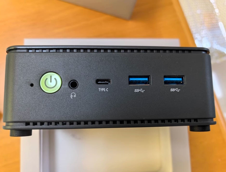 Mini PC GMK K6 – Hiệu năng cao, thiết kế nhỏ gọn, tối ưu cho doanh nghiệp và cá nhân