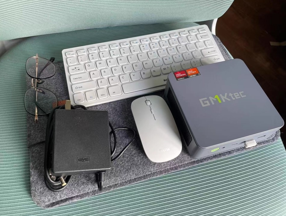 Mini PC GMK K6 – Hiệu năng cao, thiết kế nhỏ gọn, tối ưu cho doanh nghiệp và cá nhân