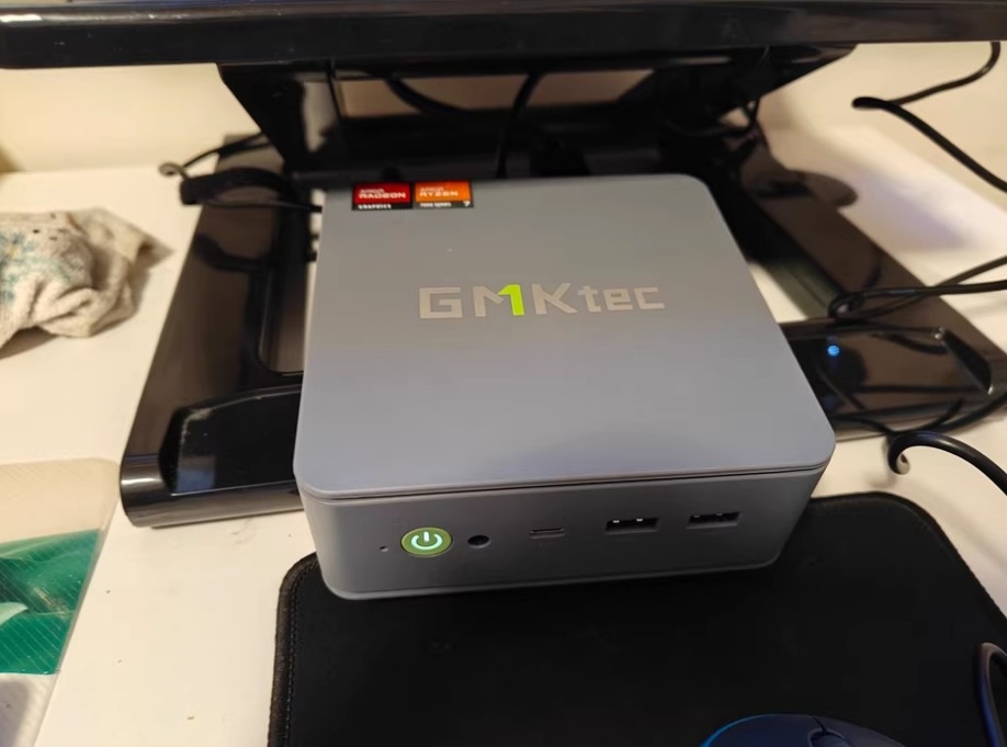 Mini PC GMK K6 – Hiệu năng cao, thiết kế nhỏ gọn, tối ưu cho doanh nghiệp và cá nhân