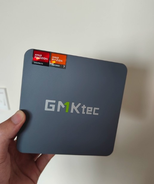 Mini PC GMK K6 – Hiệu năng cao, thiết kế nhỏ gọn, tối ưu cho doanh nghiệp và cá nhân