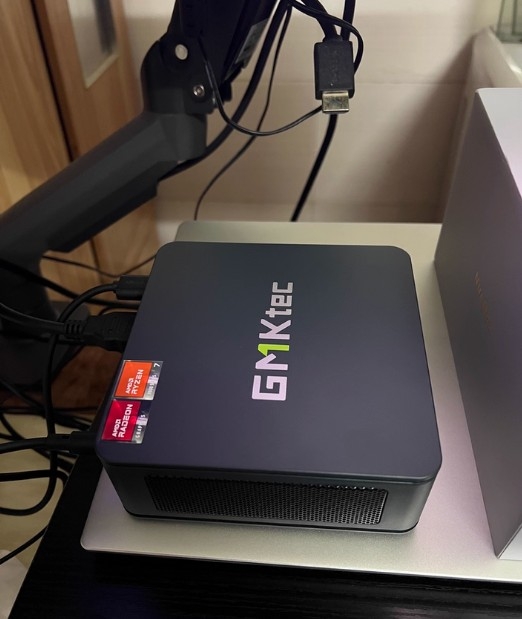 Mini PC GMK K6 – Hiệu năng cao, thiết kế nhỏ gọn, tối ưu cho doanh nghiệp và cá nhân