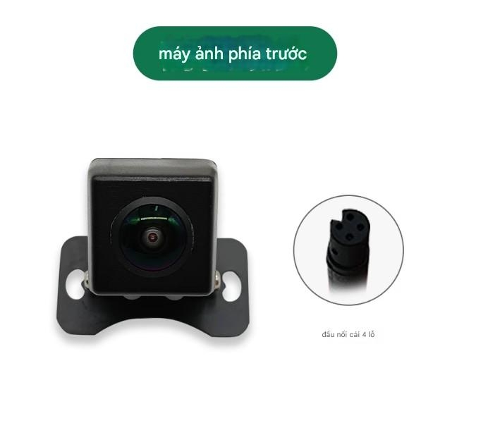 Camera 360 Toàn Cảnh Cho Ô Tô – An Toàn Trên Mọi Hành Trình