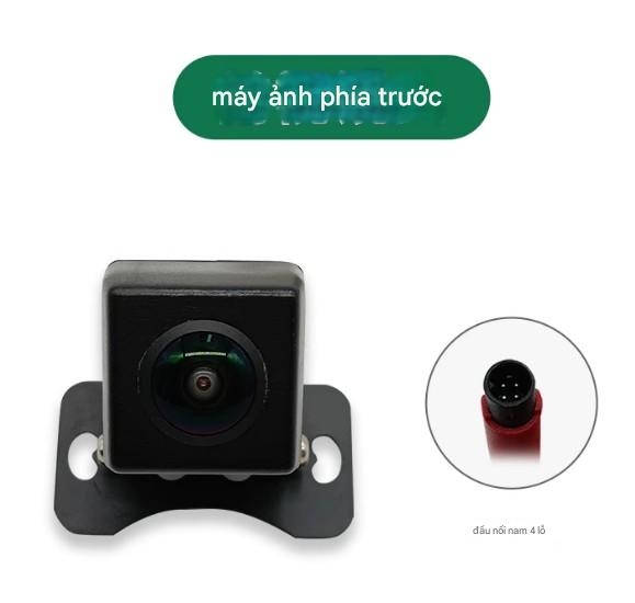 Camera 360 Toàn Cảnh Cho Ô Tô – An Toàn Trên Mọi Hành Trình