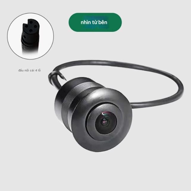 Camera 360 Toàn Cảnh Cho Ô Tô – An Toàn Trên Mọi Hành Trình